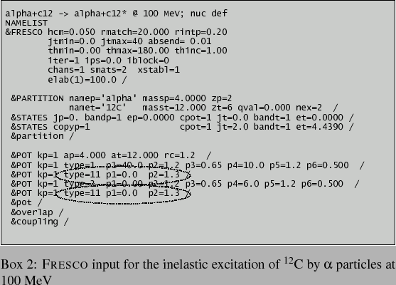 \begin{boxed}
% latex2html id marker 287\par
\centerline{\includegraphics[clip...
...inelastic excitation of
$^{12}$C by $\alpha$ particles at 100 MeV}
\end{boxed}