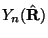 $ Y_n ( \hat{\bf R}) $