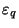 $\varepsilon_q$