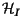 ${\cal H}_I$